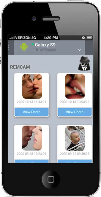 i-SPY software spia cellulare