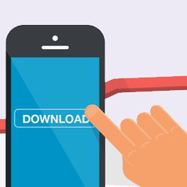 Scarica la patch sul telefono