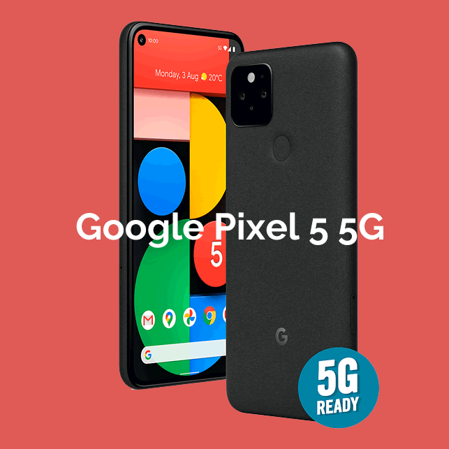 Google Pixel 5