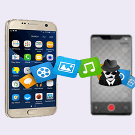 Scarica i dati intercettati da i-SPY