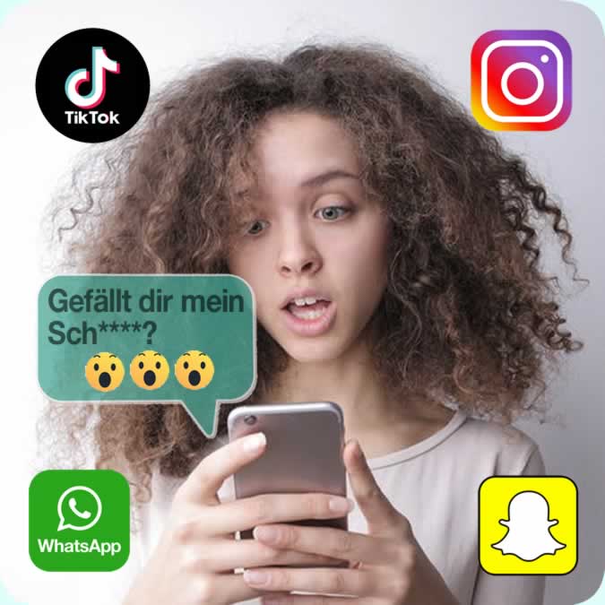 Minderjährige vor Web-Raubtieren schützen