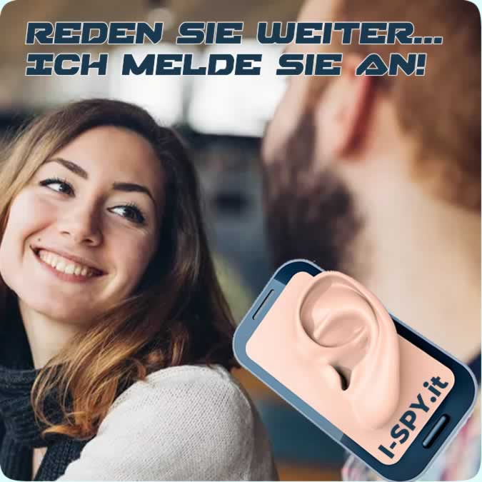 Umgebungshören mit dem Handy