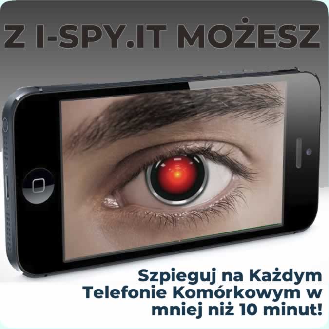 Szpieguj przez telefon w 10 minut