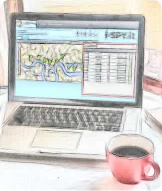 Monitoruj aktywność komórkową